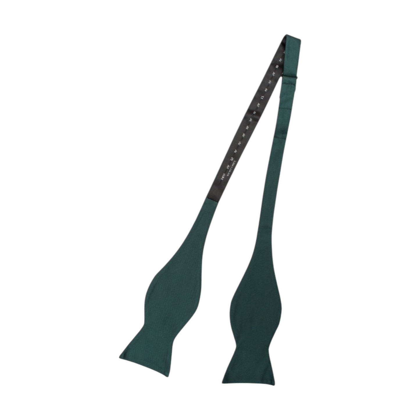 BRAND Q: Solid Self Tie Bow Tie STBT100