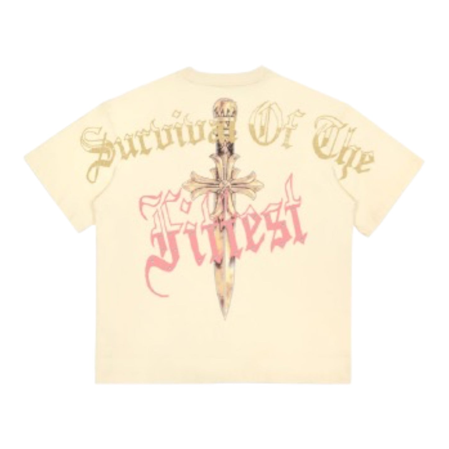 ROKU STUDIO: Vision Faded Boxy Tee RK1482095