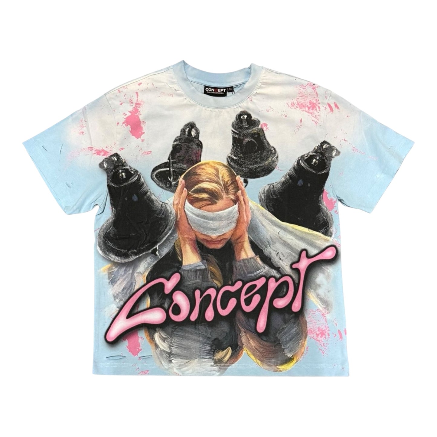 CONCEPT: Silence SS Tee 16