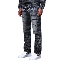 FIRST ROW: Rhinestone Workwear Jean Set