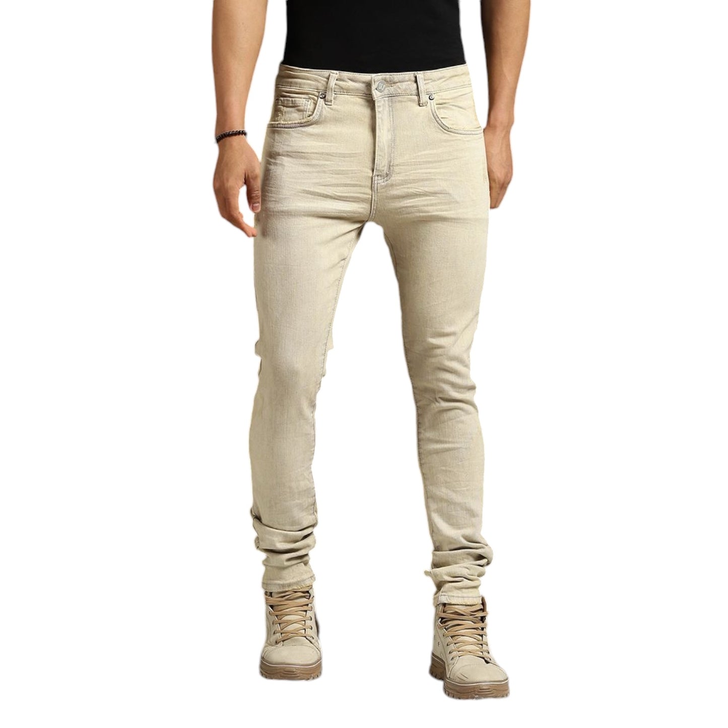 WAIMEA: Skinny Fit Jeans M8172D