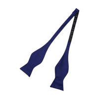 BRAND Q: Solid Self Tie Bow Tie STBT100