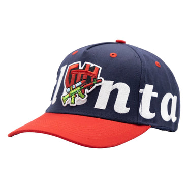 GTH: ATL All Around Snapback