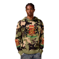 JORDAN CRAIG: Heritage Knit Sweater 3908