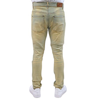 BLAC LEAF: Soil Denim Jeans 004
