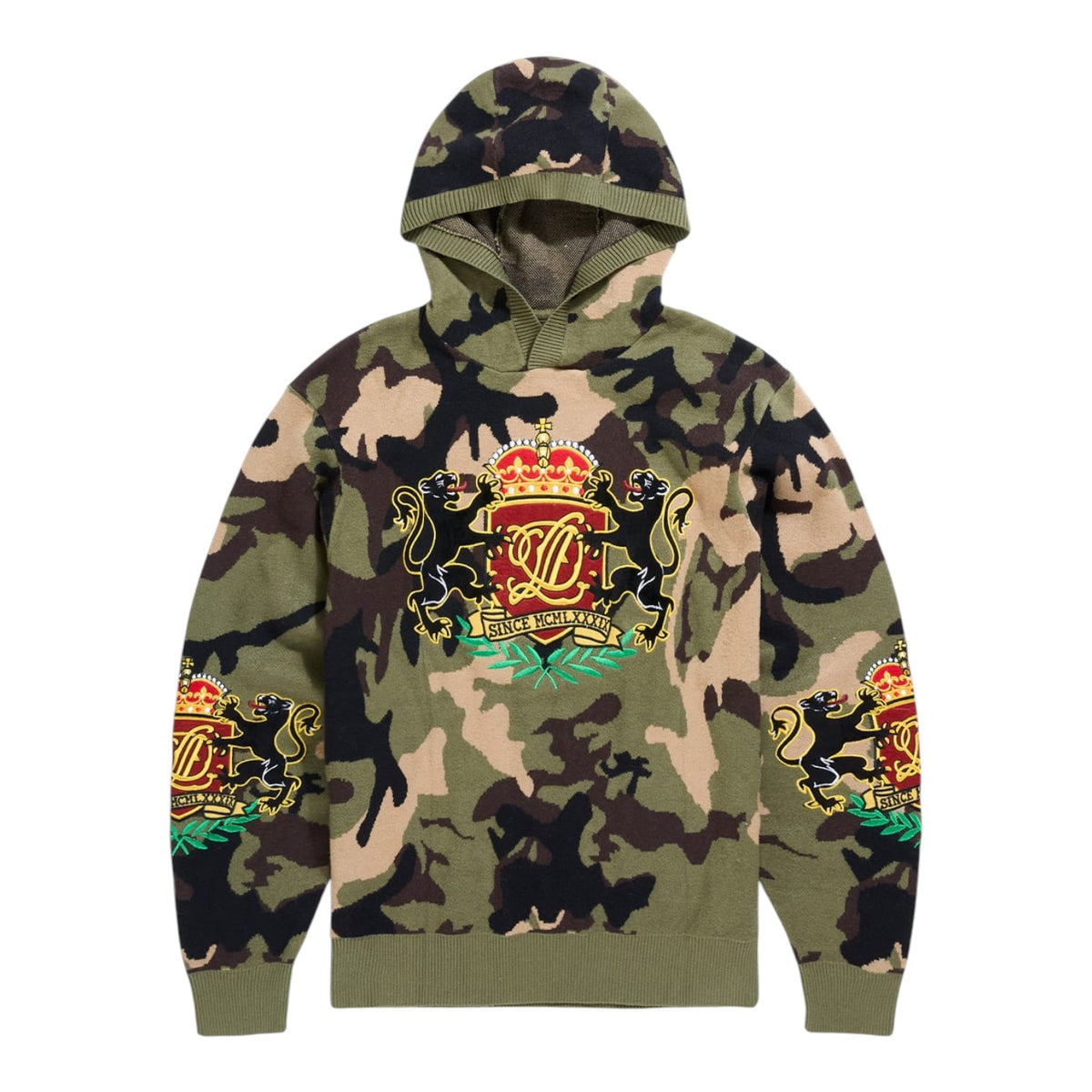 JORDAN CRAIG: Heritage Knit Sweater 3908