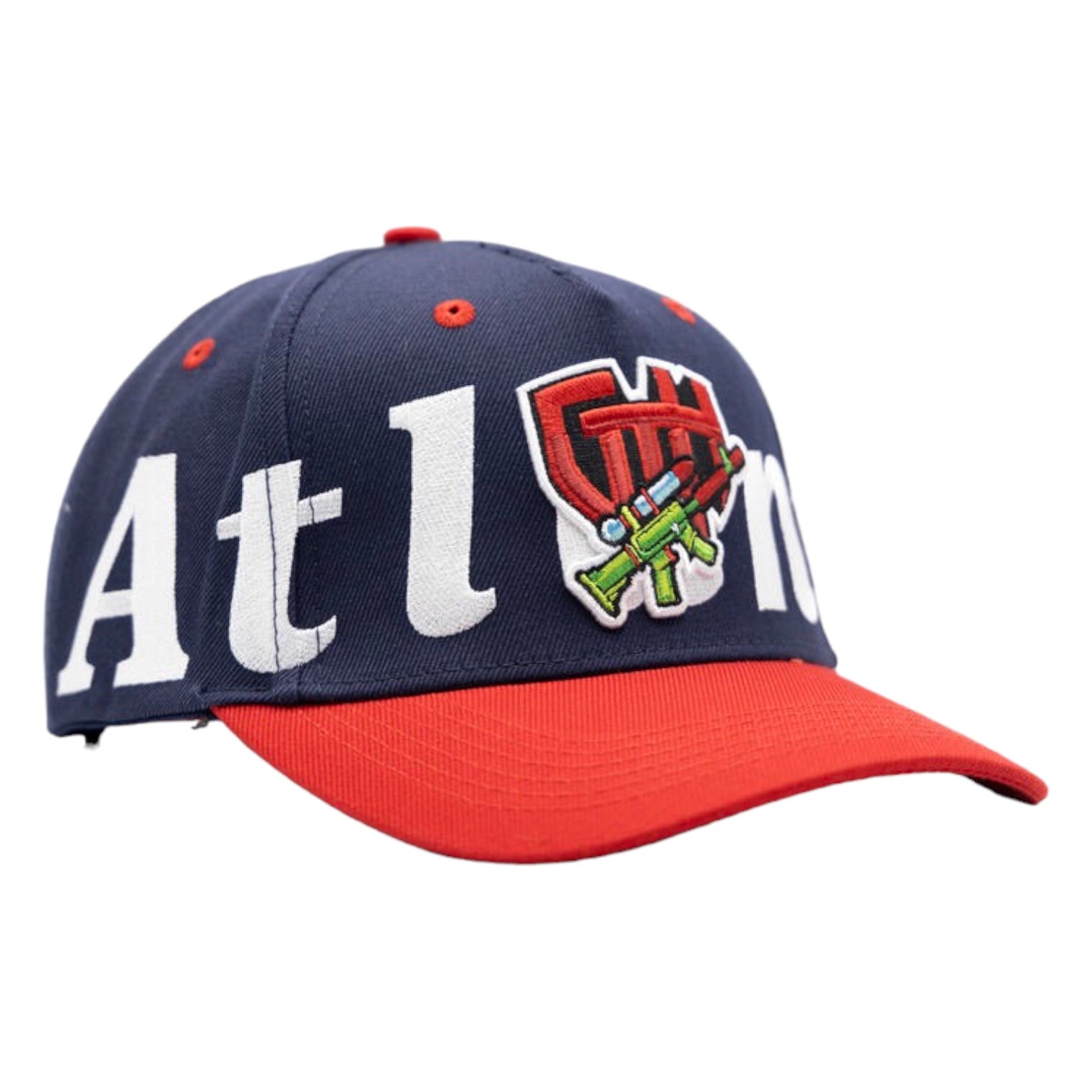 GTH: ATL All Around Snapback