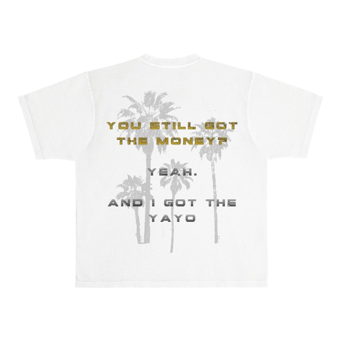 RICH DEAD IDOLS: Cocaine Cowboys SS Tee