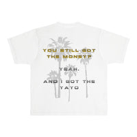 RICH DEAD IDOLS: Cocaine Cowboys SS Tee