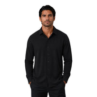 BE SPOKE: LS Button Up 262211