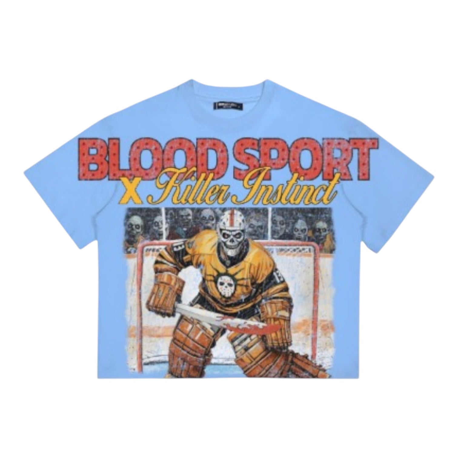 ROKU STUDIO: Blood Sport Boxy Tee RK1481963