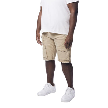 SMOKE RISE: Multi Cargo Shorts JS24132