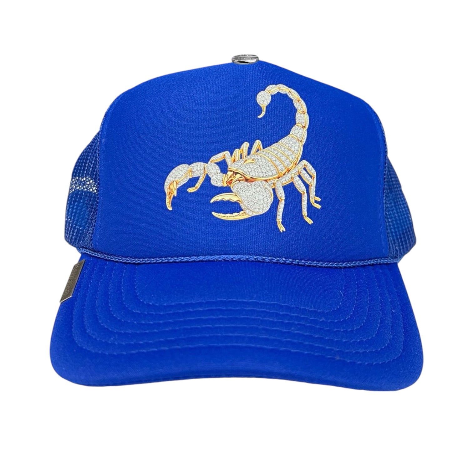 NOVEMBER REINE: Scorpion Trucker