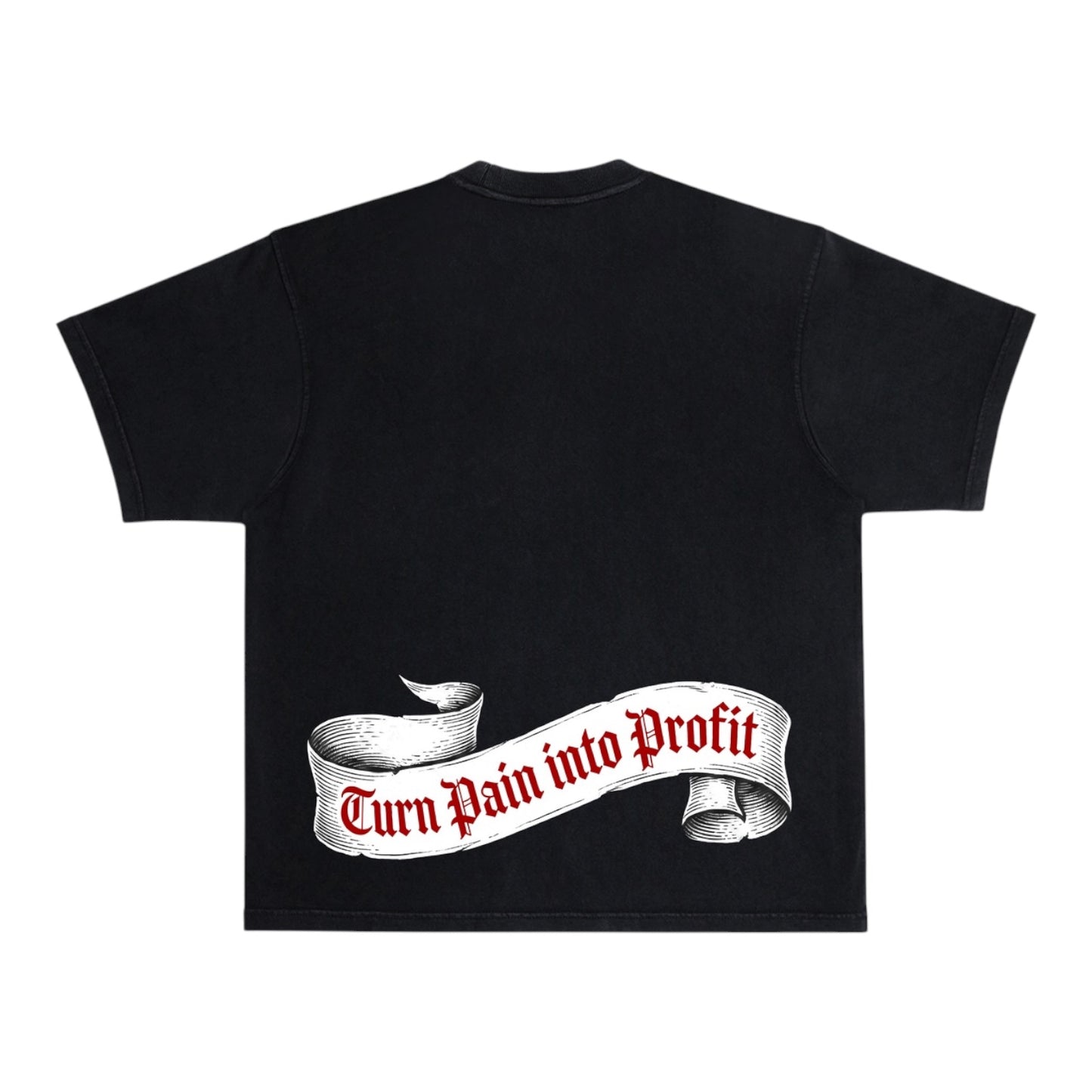 RICH DEAD IDOLS: Eagle $oaring SS Tee