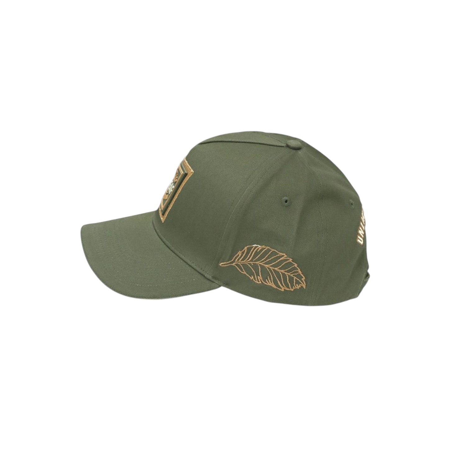 BLAC LEAF: Unlike Any Other Strapback 009