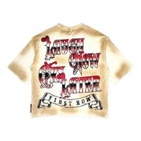 FIRST ROW: Laugh Now Cry Later Carnival SS Tee FRM1051