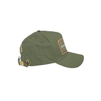 BLAC LEAF: Unlike Any Other Strapback 009