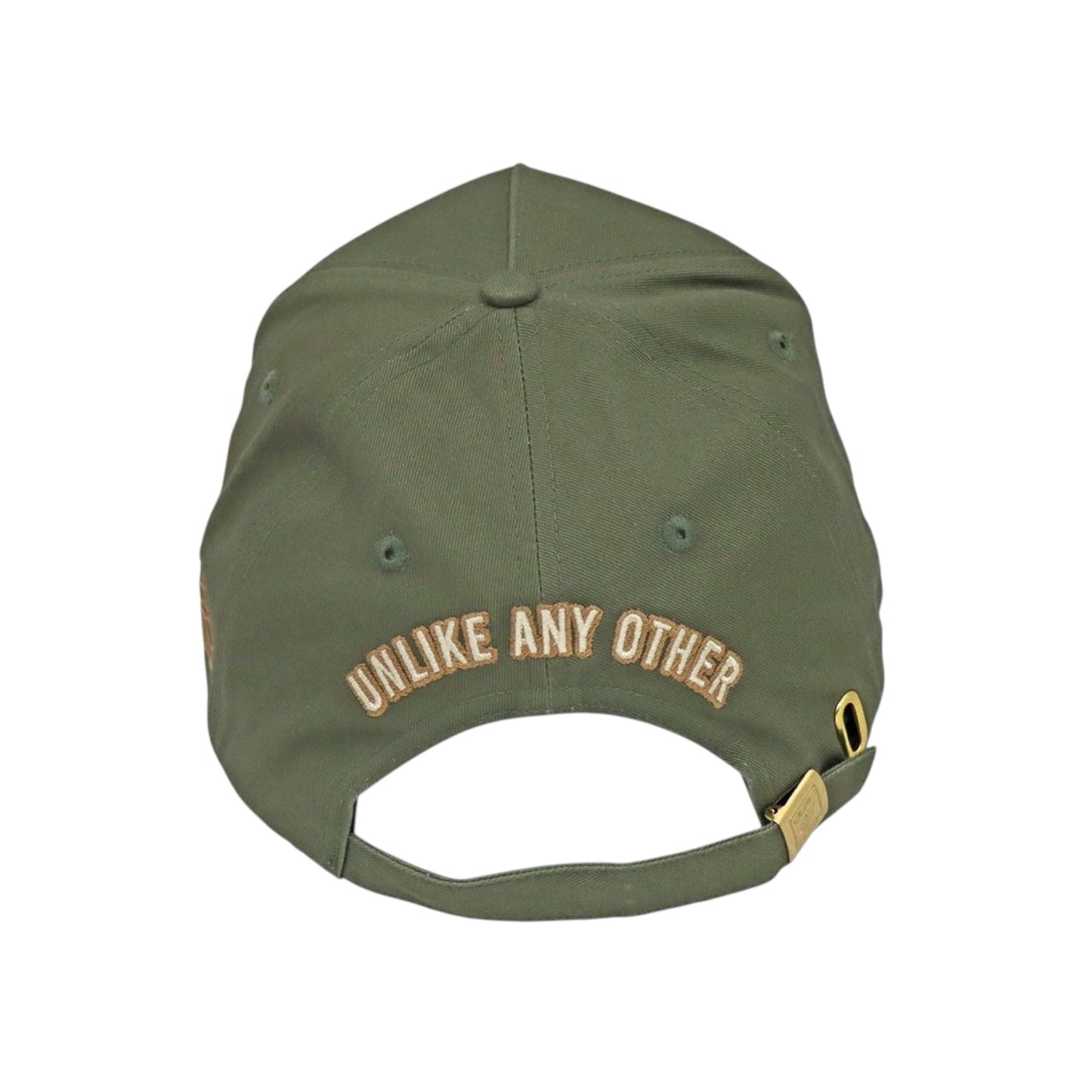 BLAC LEAF: Unlike Any Other Strapback 009