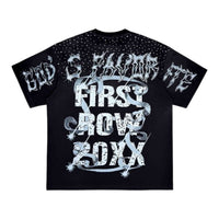 FIRST ROW: God's Favorite Heaven Fall SS Tee FRT2273