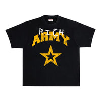 RICH DEAD IDOLS: Rich Army SS Tee