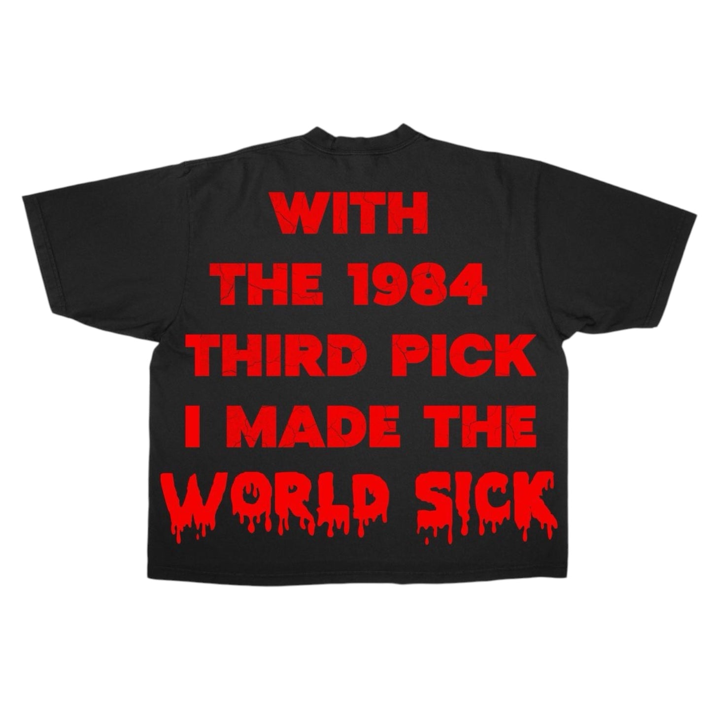 TISSU: Third Pick SS Tee 23
