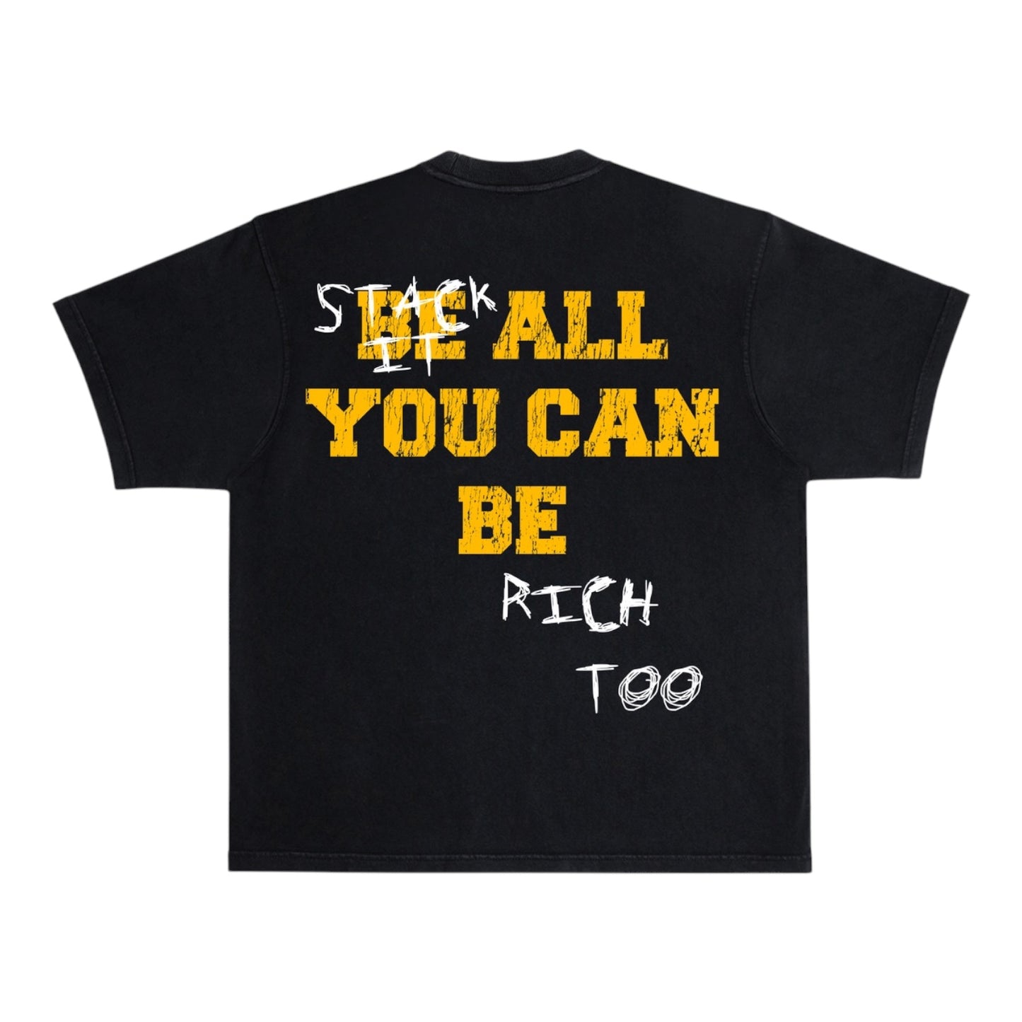 RICH DEAD IDOLS: Rich Army SS Tee