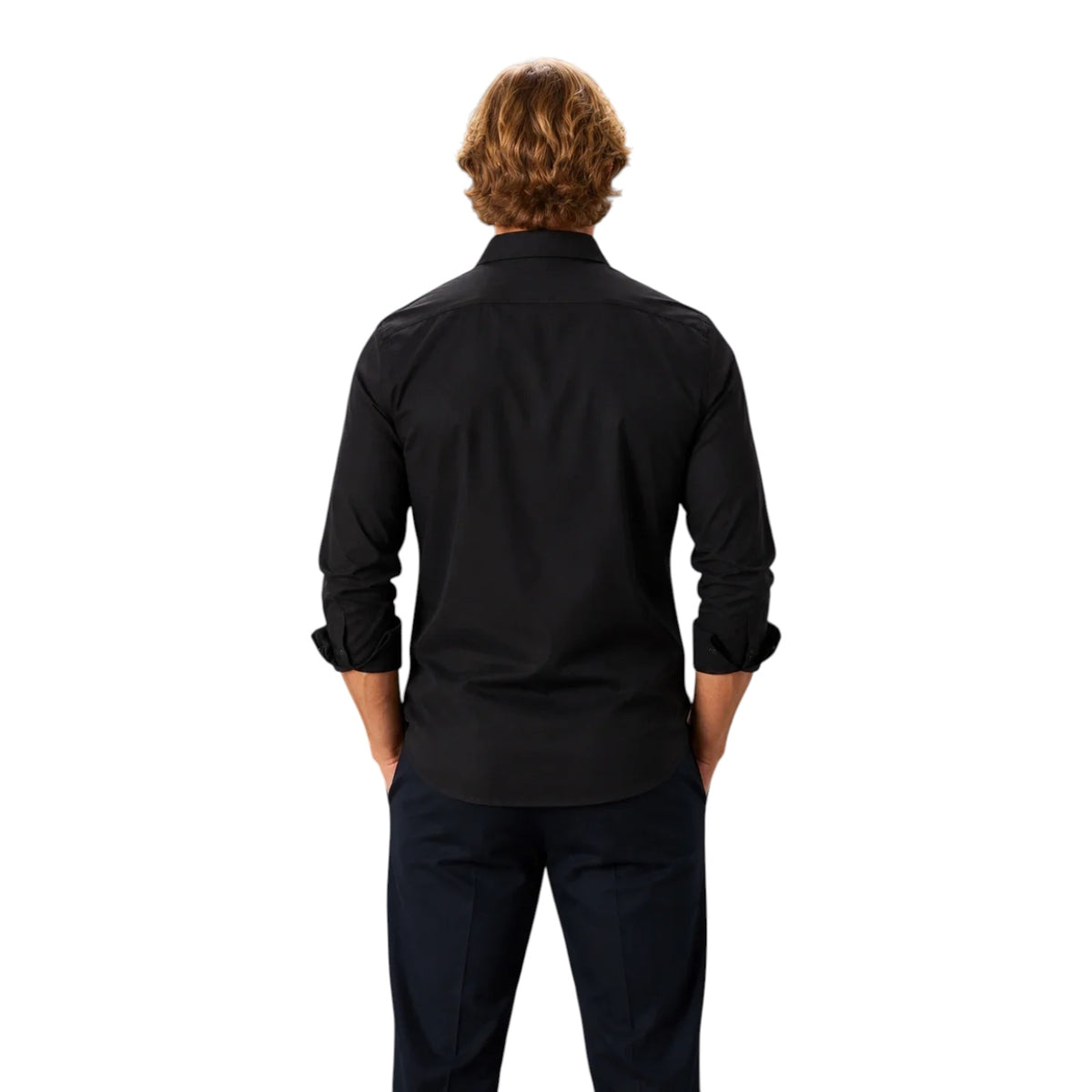 BE SPOKE: LS Button Up 264100