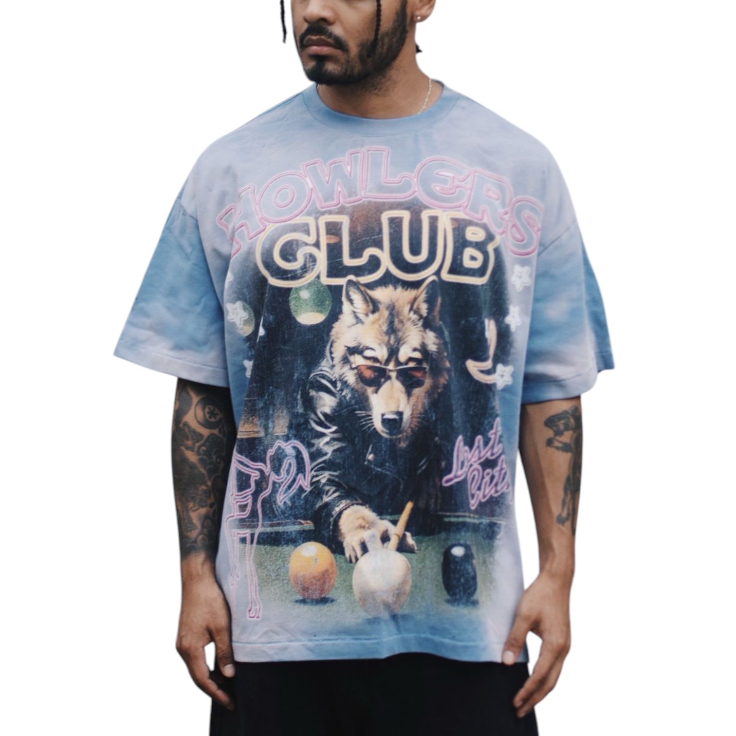 HOWLER'S CLUB: Late Night SS Tee