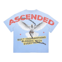 ROKU STUDIO: Divine Faded Boxy Tee RK1482092