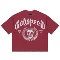 GODSPEED: Victor Crest SS Tee