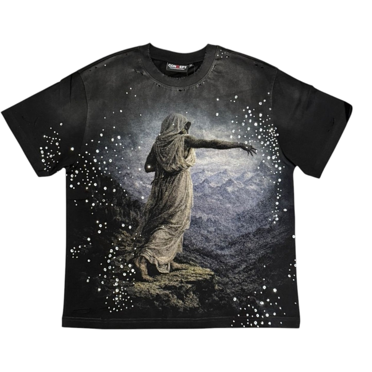 CONCEPT: Seek SS Tee 15
