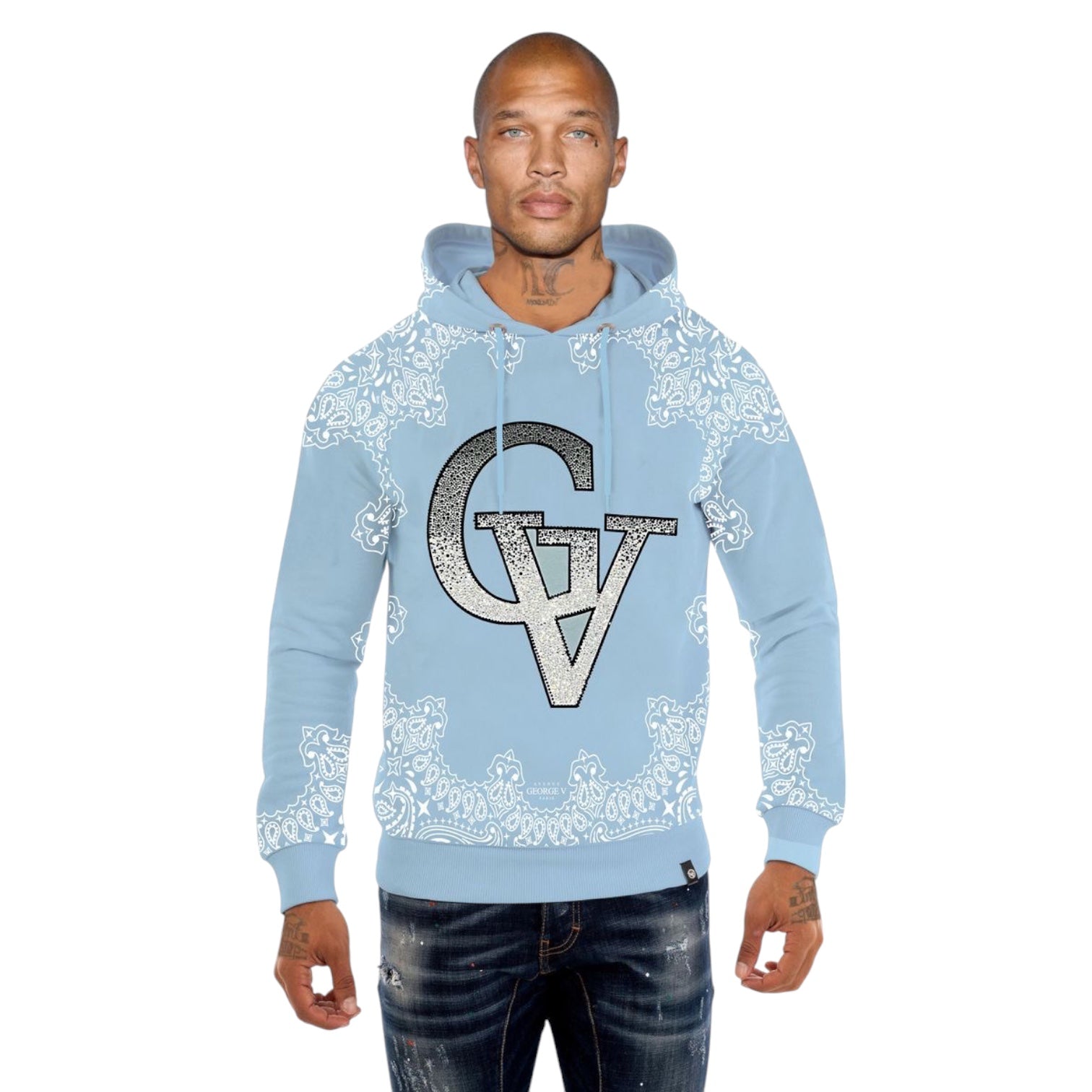 GEORGE V: GV2806 Hoodie