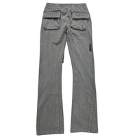 HUDSON: Studded Fleece Flair Jogger Set