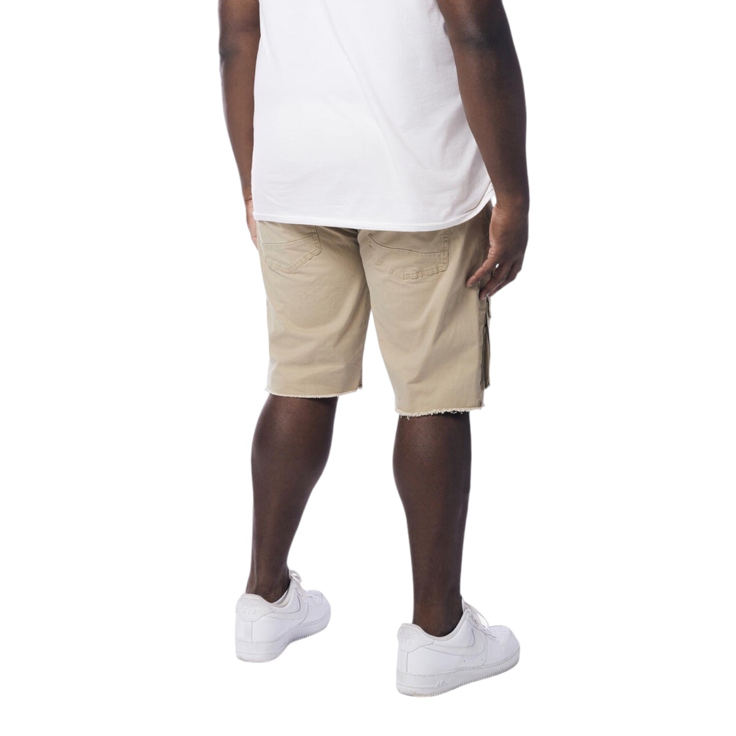 SMOKE RISE: Multi Cargo Shorts JS24132