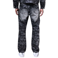 FIRST ROW: Rhinestone Workwear Jean Set