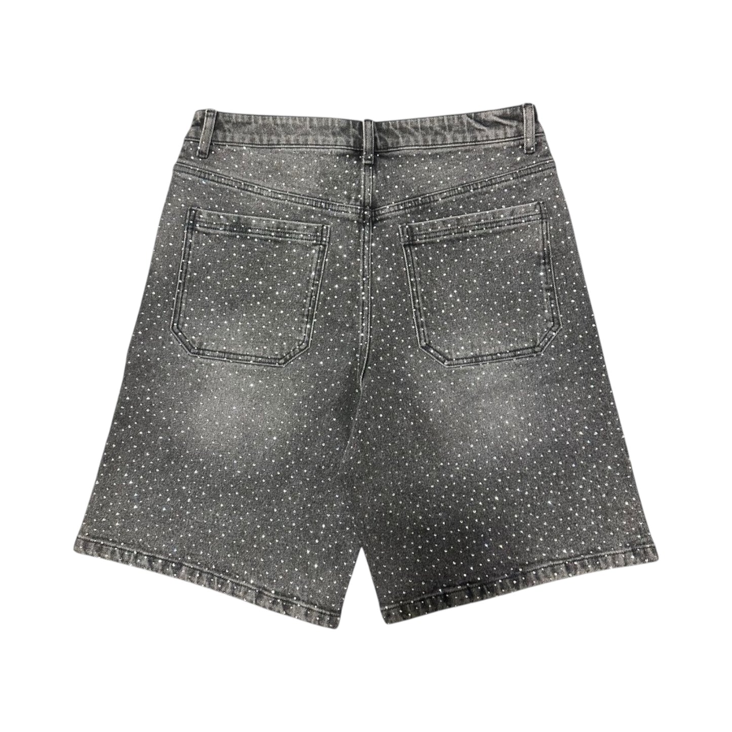 SYNDICATE: Marino Denim Shorts 02