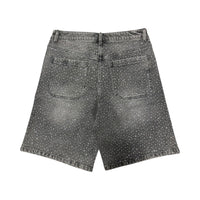 SYNDICATE: Marino Denim Shorts 02