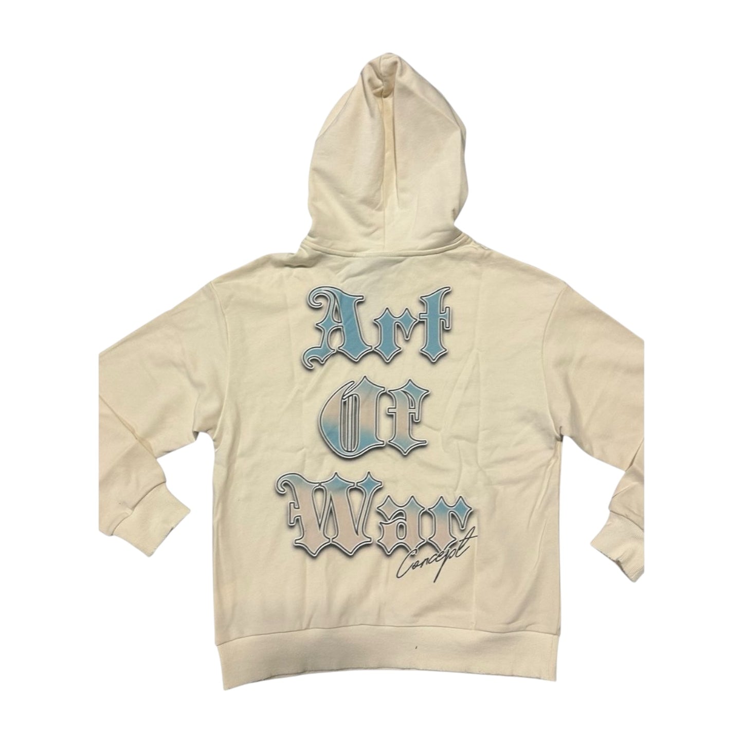 CONCEPT: Art of War Hoodie
