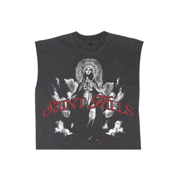 SAINT HILLS: Forgive Me Sleeveless Tee