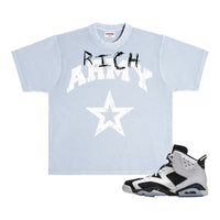 RICH DEAD IDOLS: Rich Army SS Tee