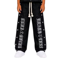 FOCUS: BOYS Heartless Nylon Pants 80921
