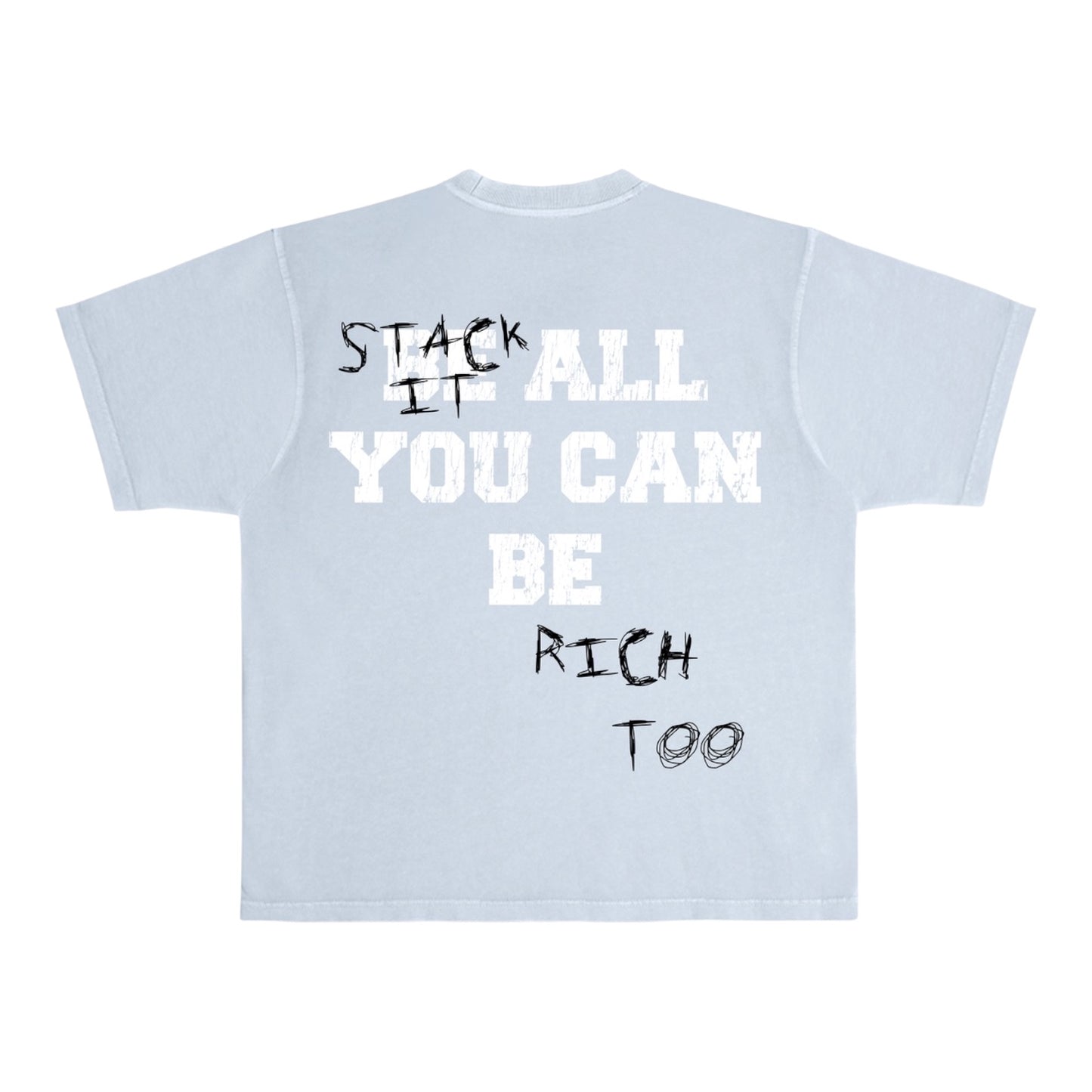 RICH DEAD IDOLS: Rich Army SS Tee