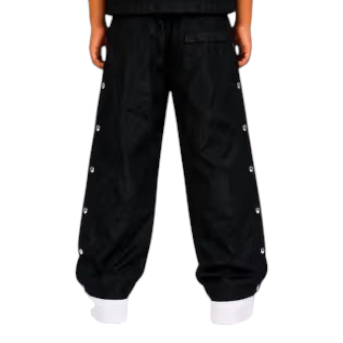 FOCUS: BOYS Heartless Nylon Pants 80921