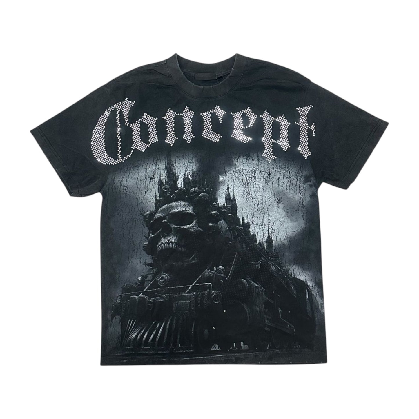 CONCEPT: Midnight SS Tee