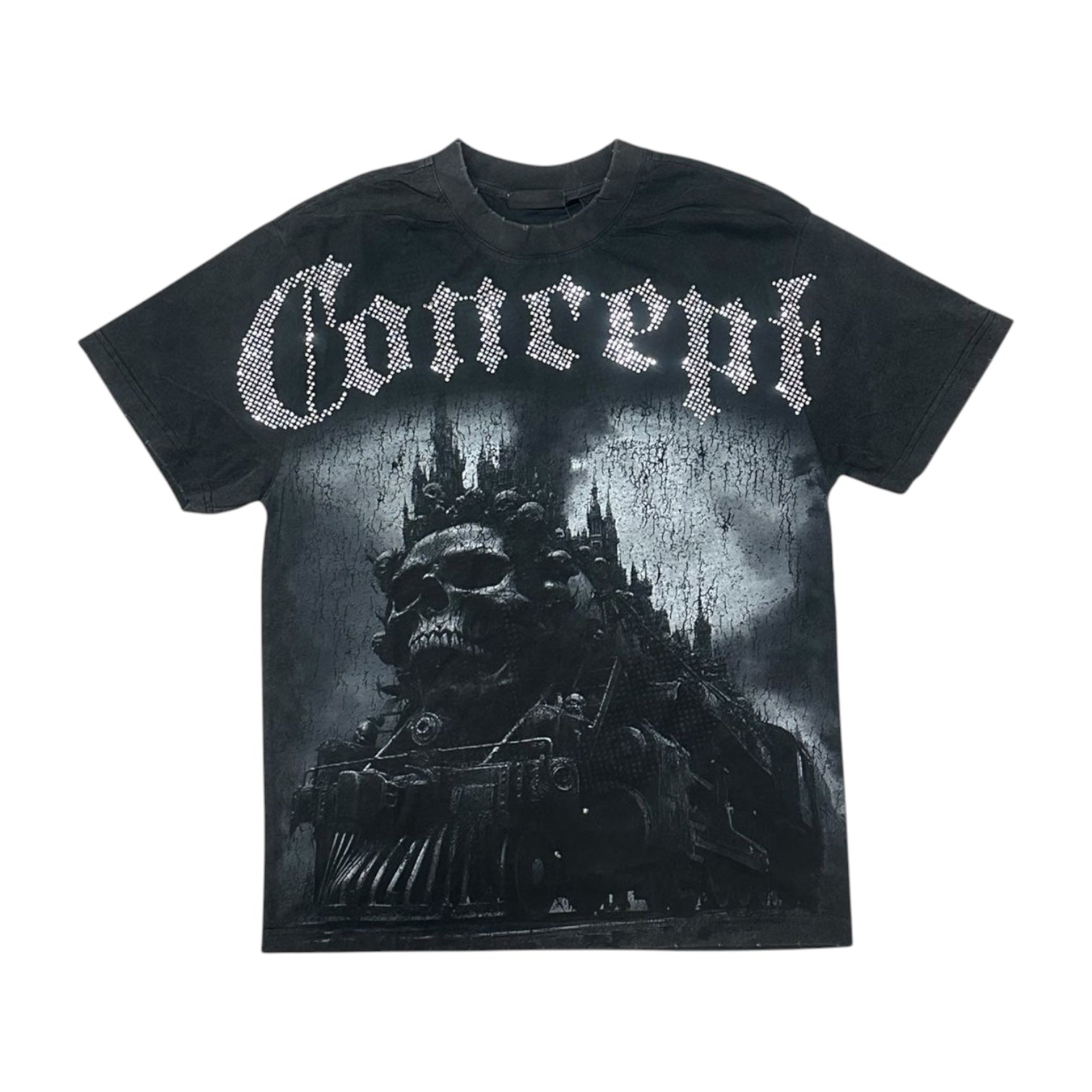 CONCEPT: Midnight SS Tee