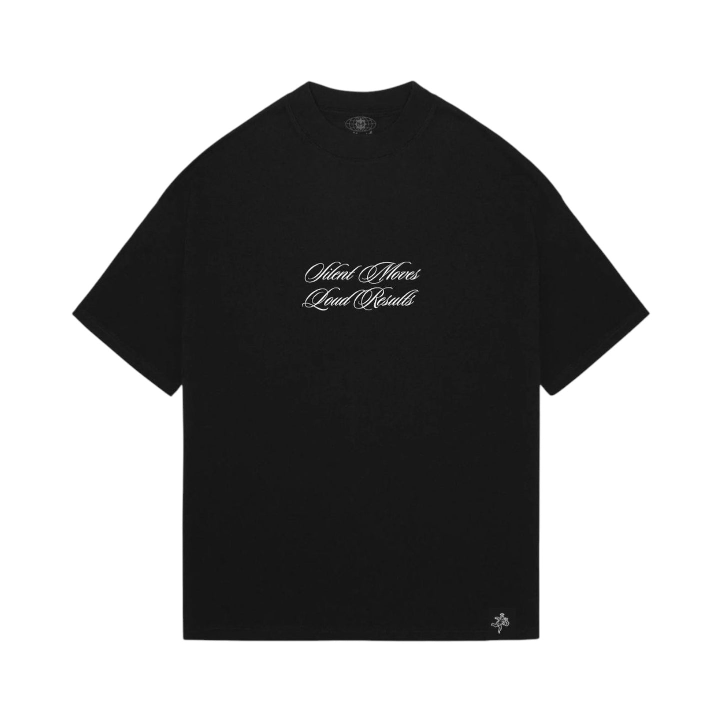 HASTA MUERTE: Silent Rose SS Tee