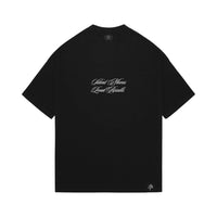 HASTA MUERTE: Silent Rose SS Tee