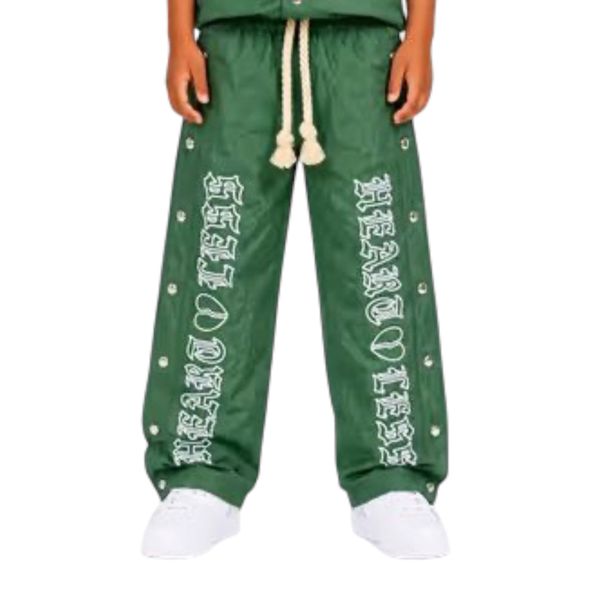 FOCUS: BOYS Heartless Nylon Pants 80921