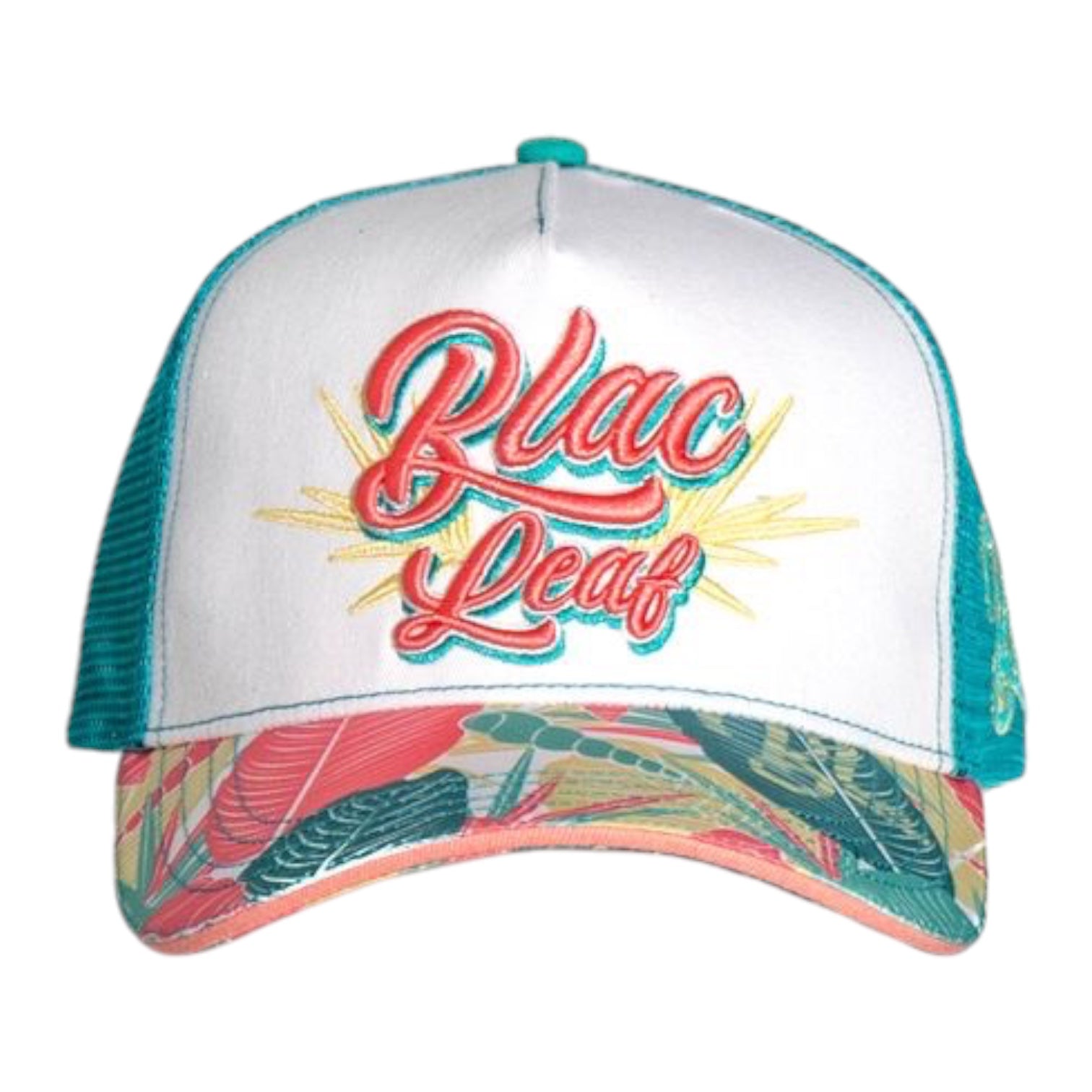 BLAC LEAF: Dare To Dream Trucker 114