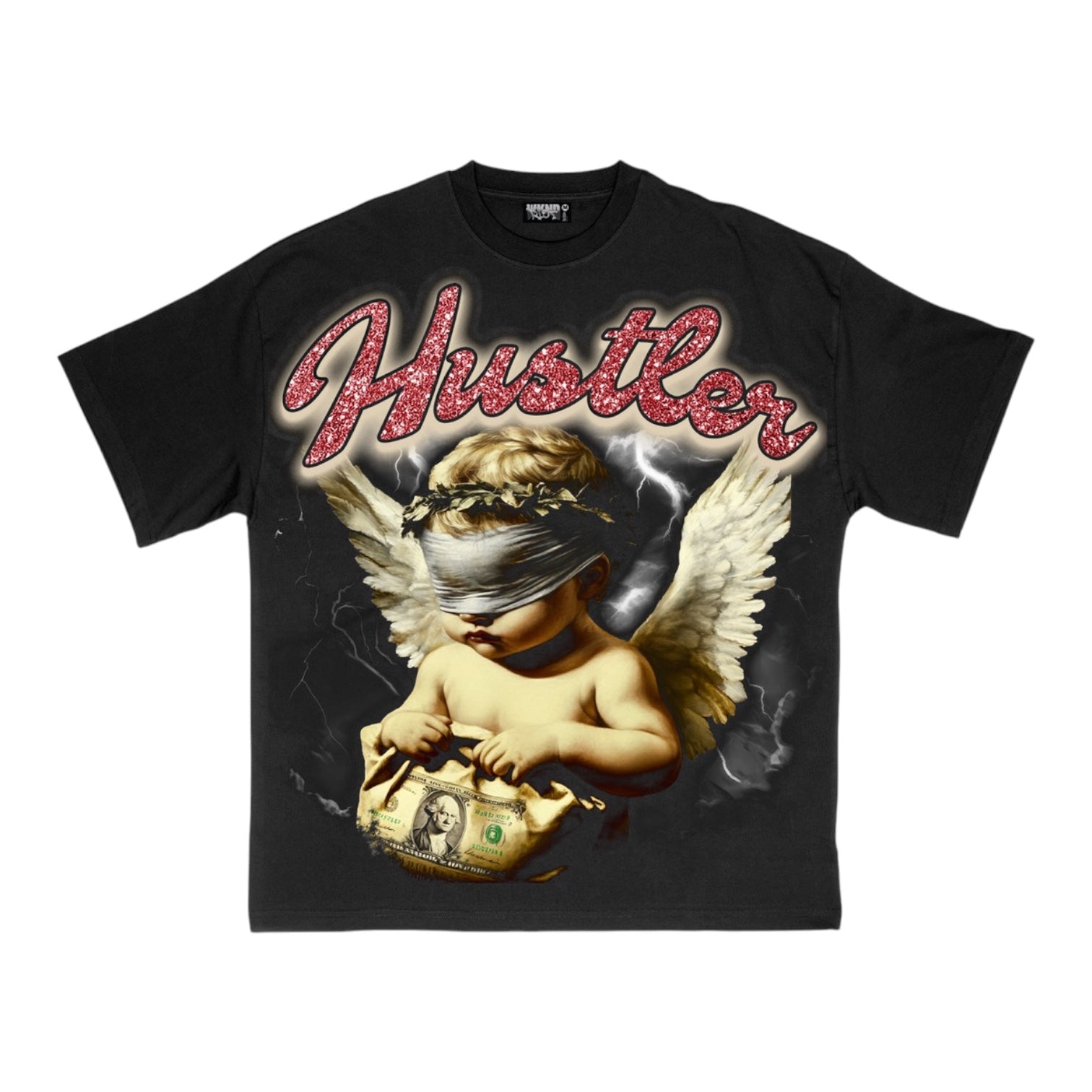 WKND RIOT: Hustler SS Tee
